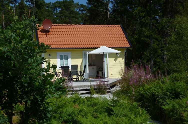 Vakantiehuis Tiny house Gotland