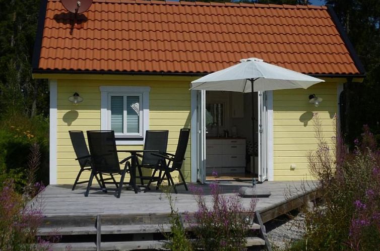 Vakantiehuis Tiny house Gotland