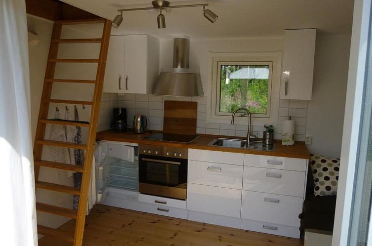 Vakantiehuis Tiny house Gotland