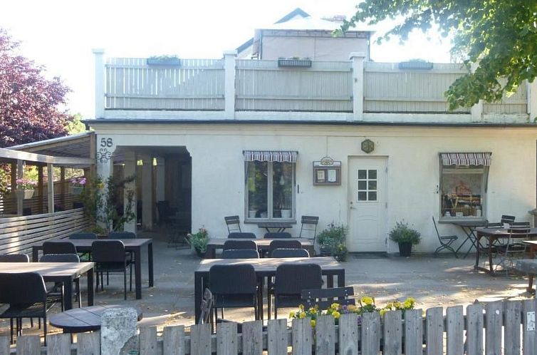 Vakantiehuis Tiny house Gotland