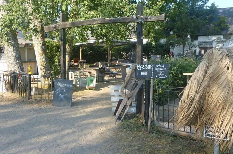Vakantiehuis Tiny house Gotland