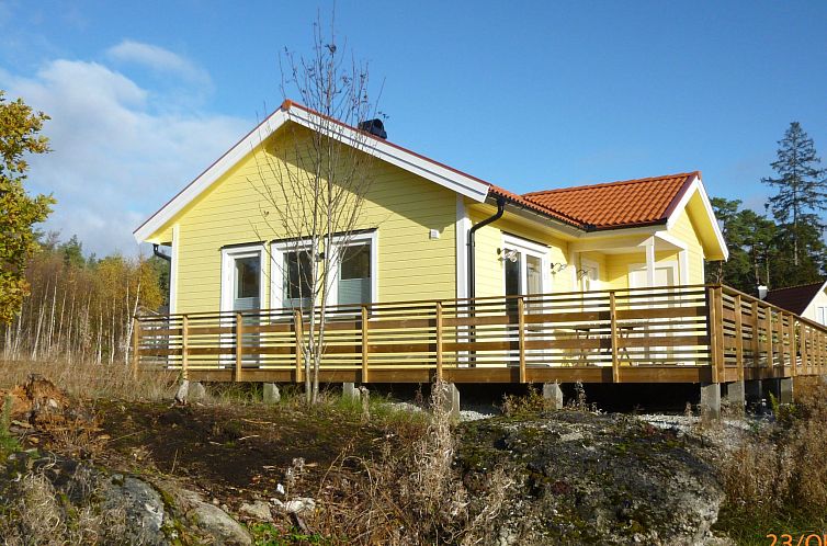 Vakantiehuis Ljugarn 2