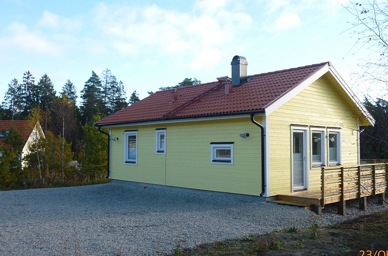 Vakantiehuis Ljugarn 2