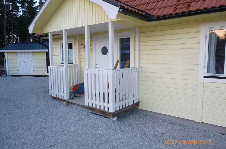 Vakantiehuis Ljugarn 1