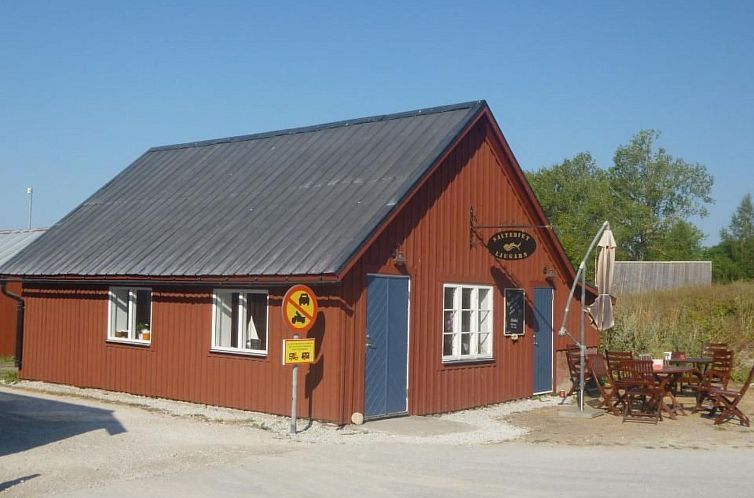Vakantiehuis Ljugarn 1