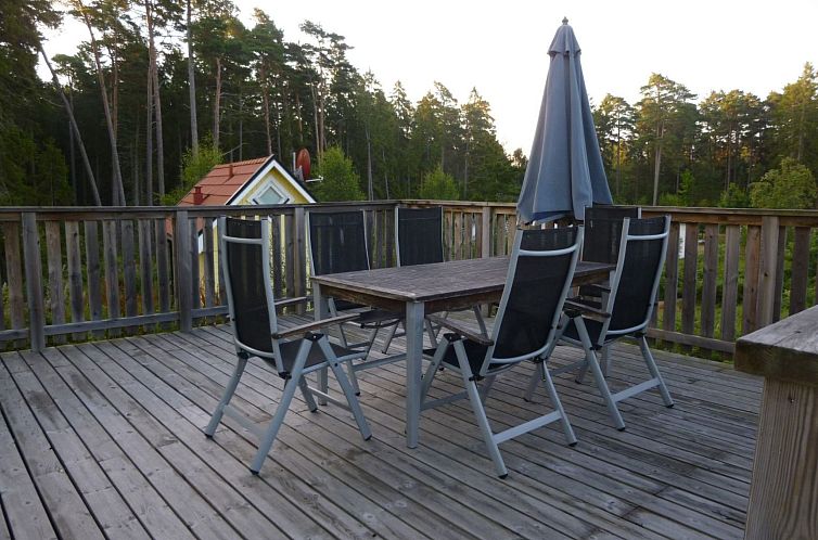 Vakantiehuis Ljugarn 1