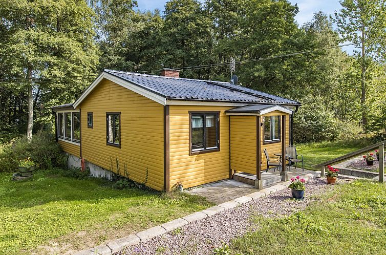 Vakantiehuis Kjuge Gula Huset