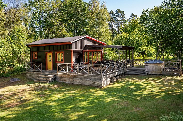 Verblijf 17310403 - Vakantiewoning Götaland - Vakantiehuis Stenlycke