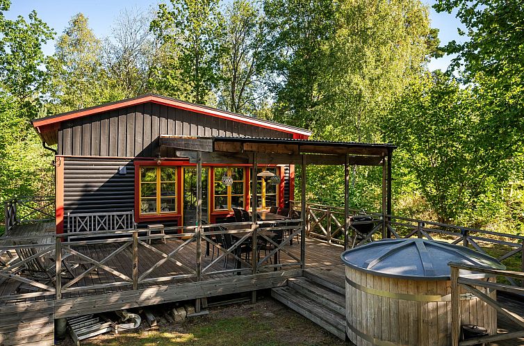 Vakantiehuis Stenlycke