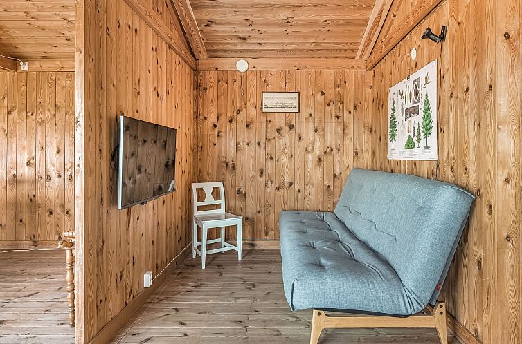 Vakantiehuis Solhaga