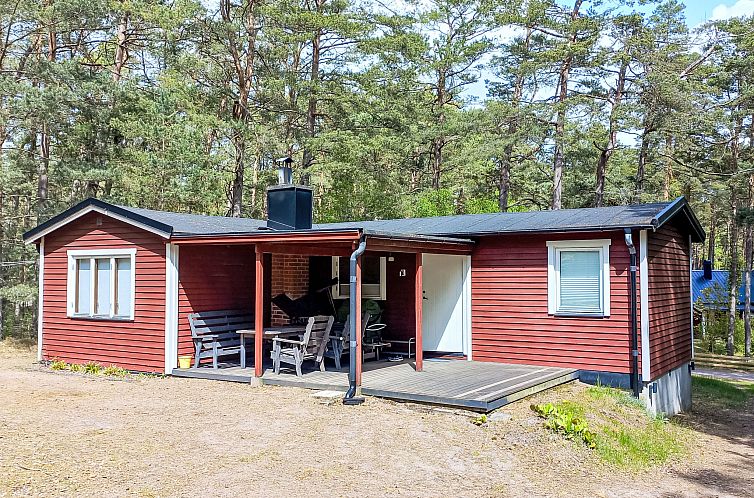 Vakantiehuis Yngsjö