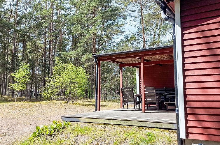 Vakantiehuis Yngsjö