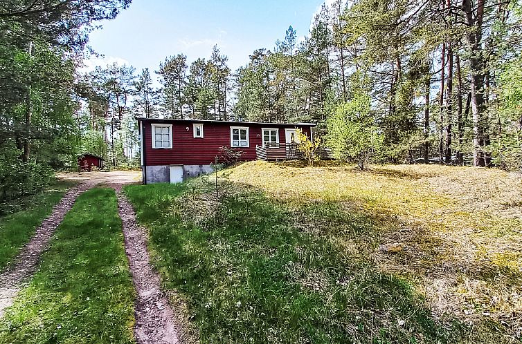 Vakantiehuis Yngsjö
