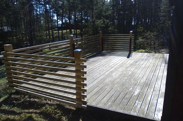Vakantiehuis Yngsjö