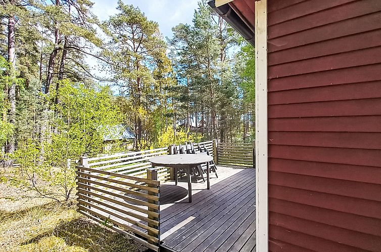 Vakantiehuis Yngsjö