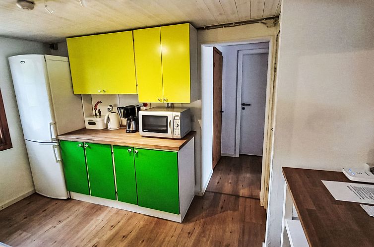 Vakantiehuis Yngsjö