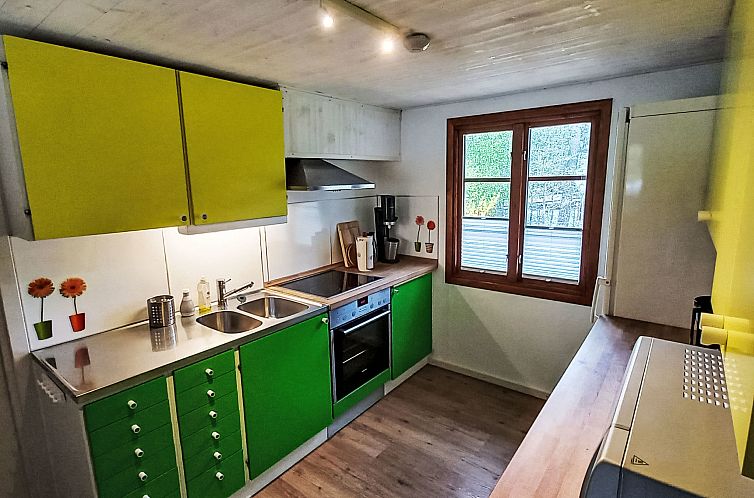 Vakantiehuis Yngsjö