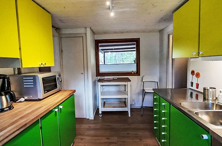 Vakantiehuis Yngsjö