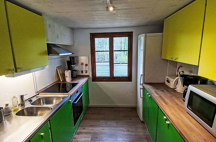 Vakantiehuis Yngsjö
