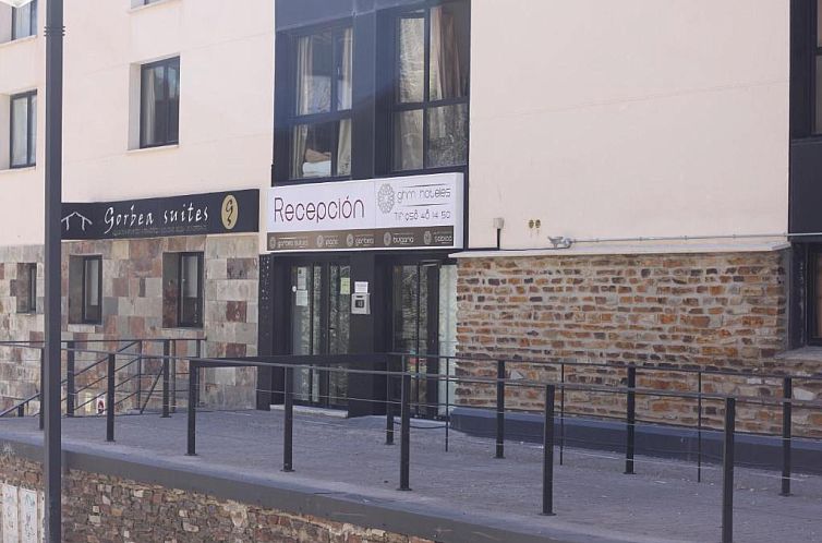 Guest house 17314105 - Apartment Andalusia - Apartamentos GHM Gorbea