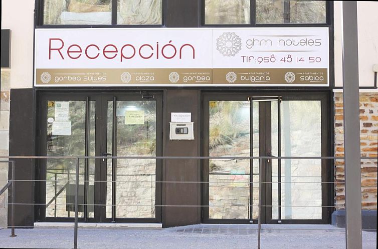 Apartamentos GHM Gorbea