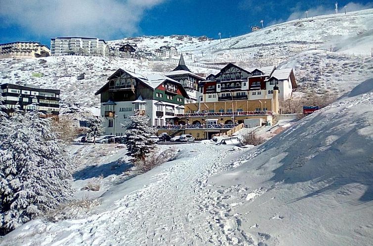 Unterkunft 17314111 - Appartement Andalusien - Hotel GHM Monachil