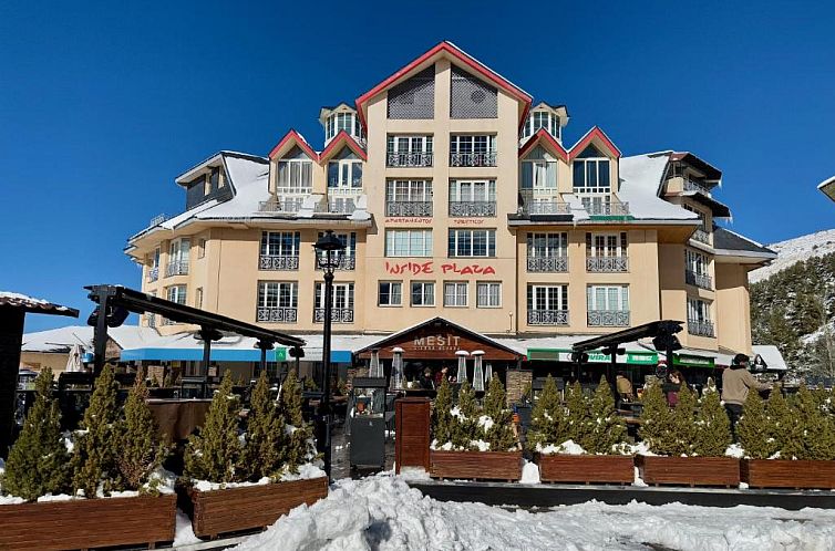 Unterkunft 17314130 - Appartement Andalusien - Inside Plaza Sierra Nevada