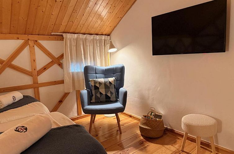 Inside Plaza Sierra Nevada