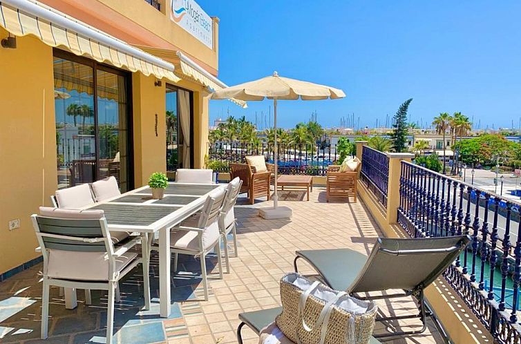 Verblijf 17314406 - Appartement Canarische Eilanden - HD Mogan Beach Apartment