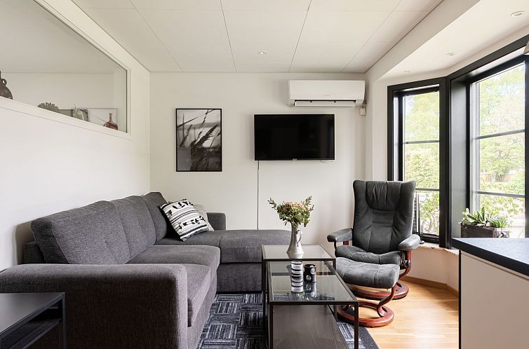 Appartement Mellebyrundan