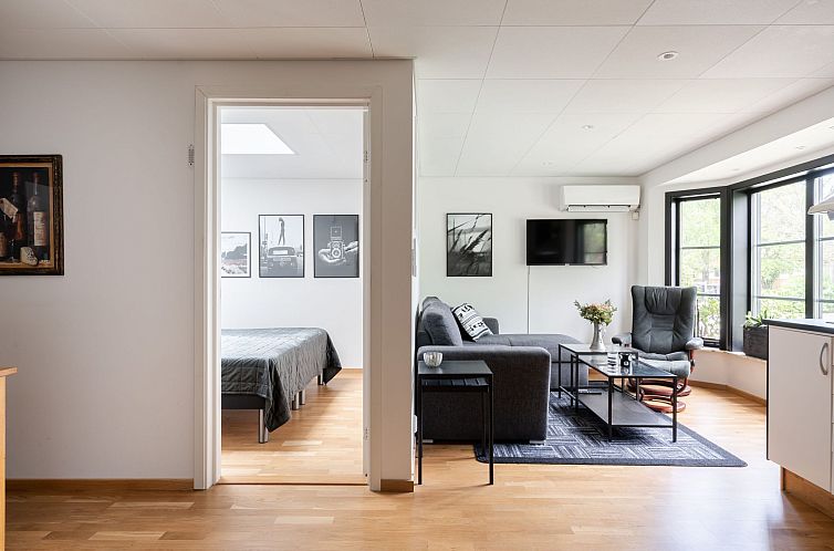 Appartement Mellebyrundan