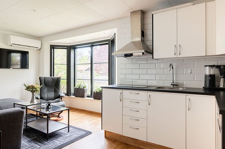 Appartement Mellebyrundan