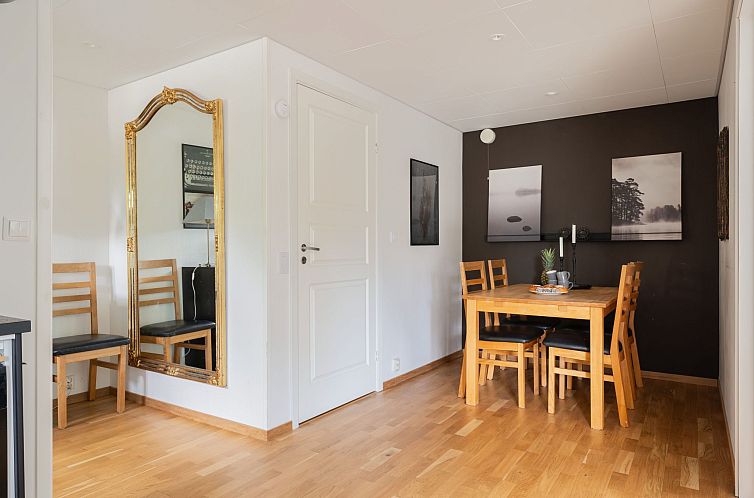Appartement Mellebyrundan