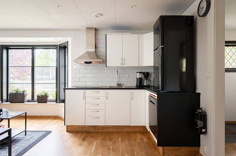 Appartement Mellebyrundan