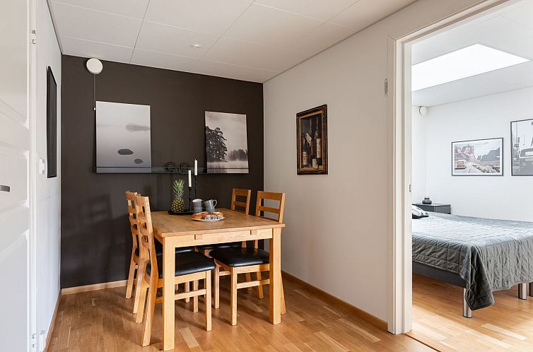 Appartement Mellebyrundan