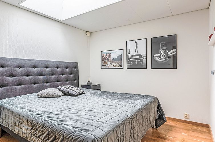 Appartement Mellebyrundan