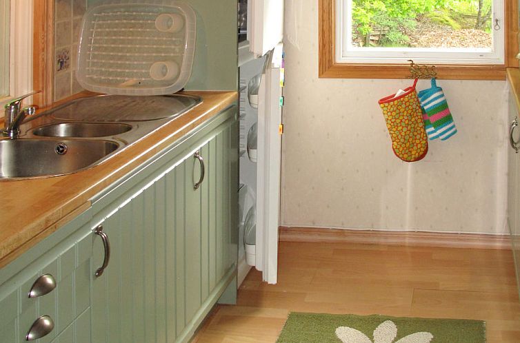 Vakantiehuis Munkhalla Morgonsolen