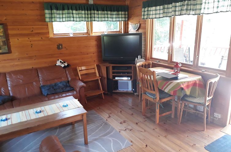 Vakantiehuis "Flodavägen 39" mit privatem Parkplatz