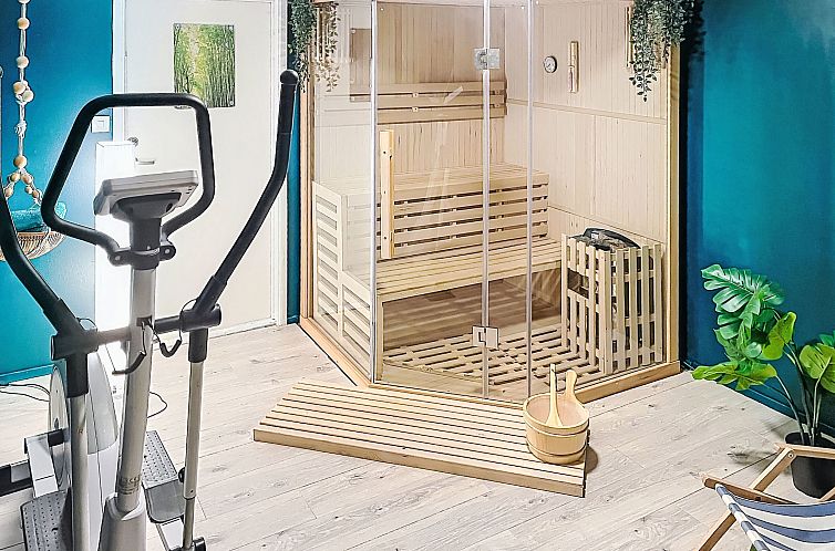 Vakantiehuis Tallkotten