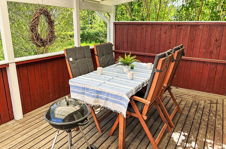 Vakantiehuis Tallkotten