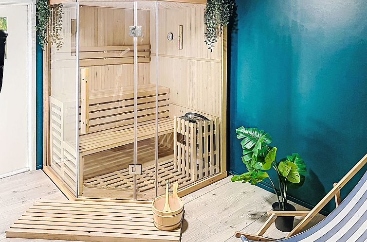 Vakantiehuis Tallkotten