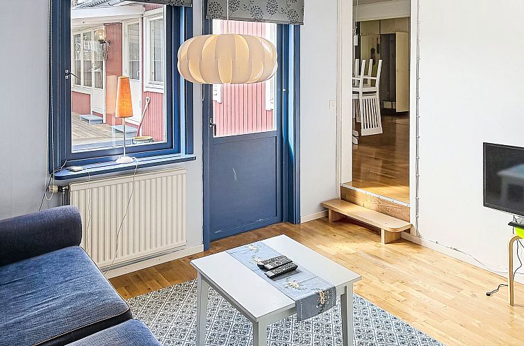 Vakantiehuis Tallkotten
