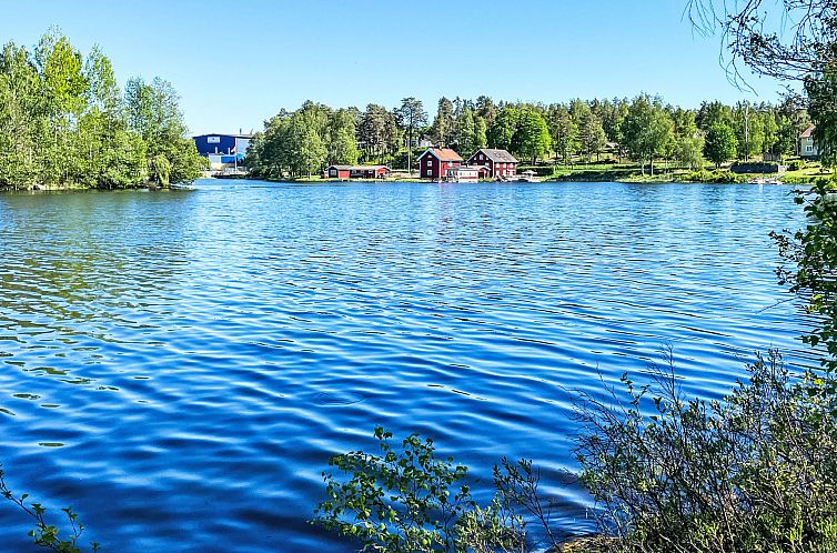 Vakantiehuis Tallkotten