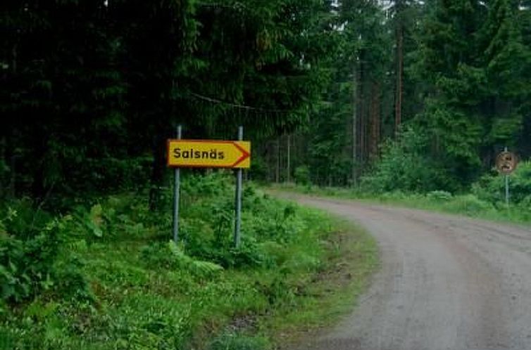 Vakantiehuis in Målilla Boote Sauna  See