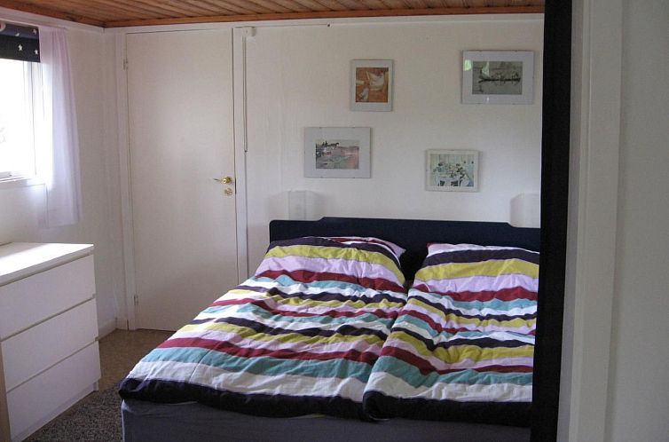 Vakantiehuis in Målilla Boote Sauna  See