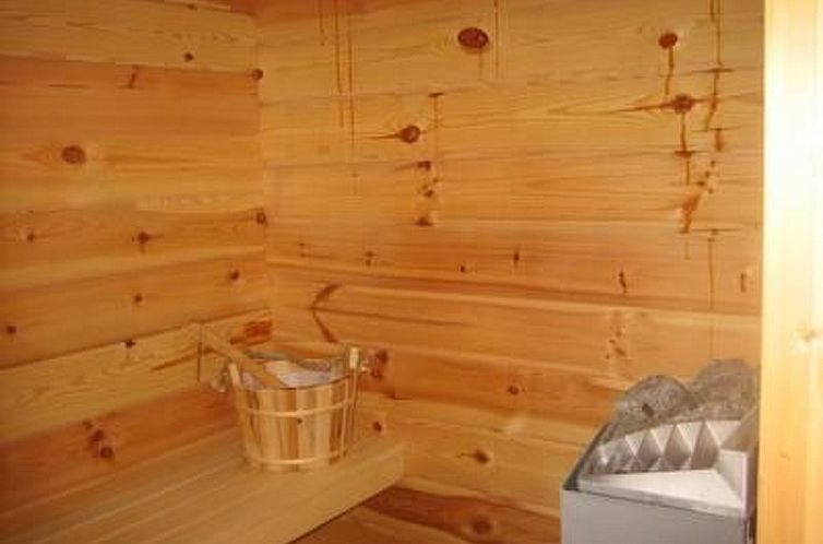Vakantiehuis in Målilla Boote Sauna  See