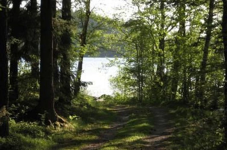 Vakantiehuis in Målilla Boote Sauna  See