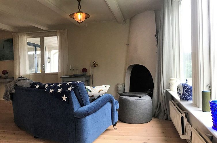Vakantiehuis "Torekov" mit Blick auf das Wasser
