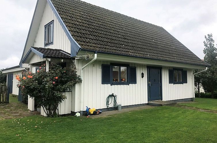 Vakantiehuis "Torekov" mit Blick auf das Wasser