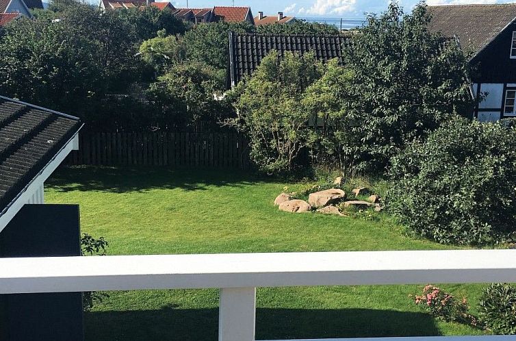 Vakantiehuis "Torekov" mit Blick auf das Wasser
